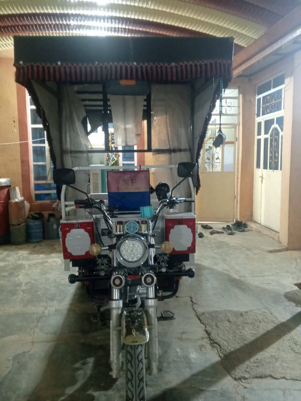 السلام عليكم مكلف بنشر
ستوته مستعمله قليل للبيع والتعامل ع الرقم ،***********
