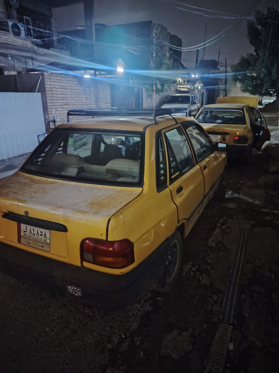 سايبا للبيع موديل 2013سياره جاهزه تبريد شغال *********** اتصال  مكان السياره بغداد الدوره السعر 28وبيه مجال قليل
