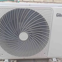 سبلت  جبسون ماكس لواحه  2 طن  تدفئه تبريد مستخدم  4تشهر بدايت الصيف فق...