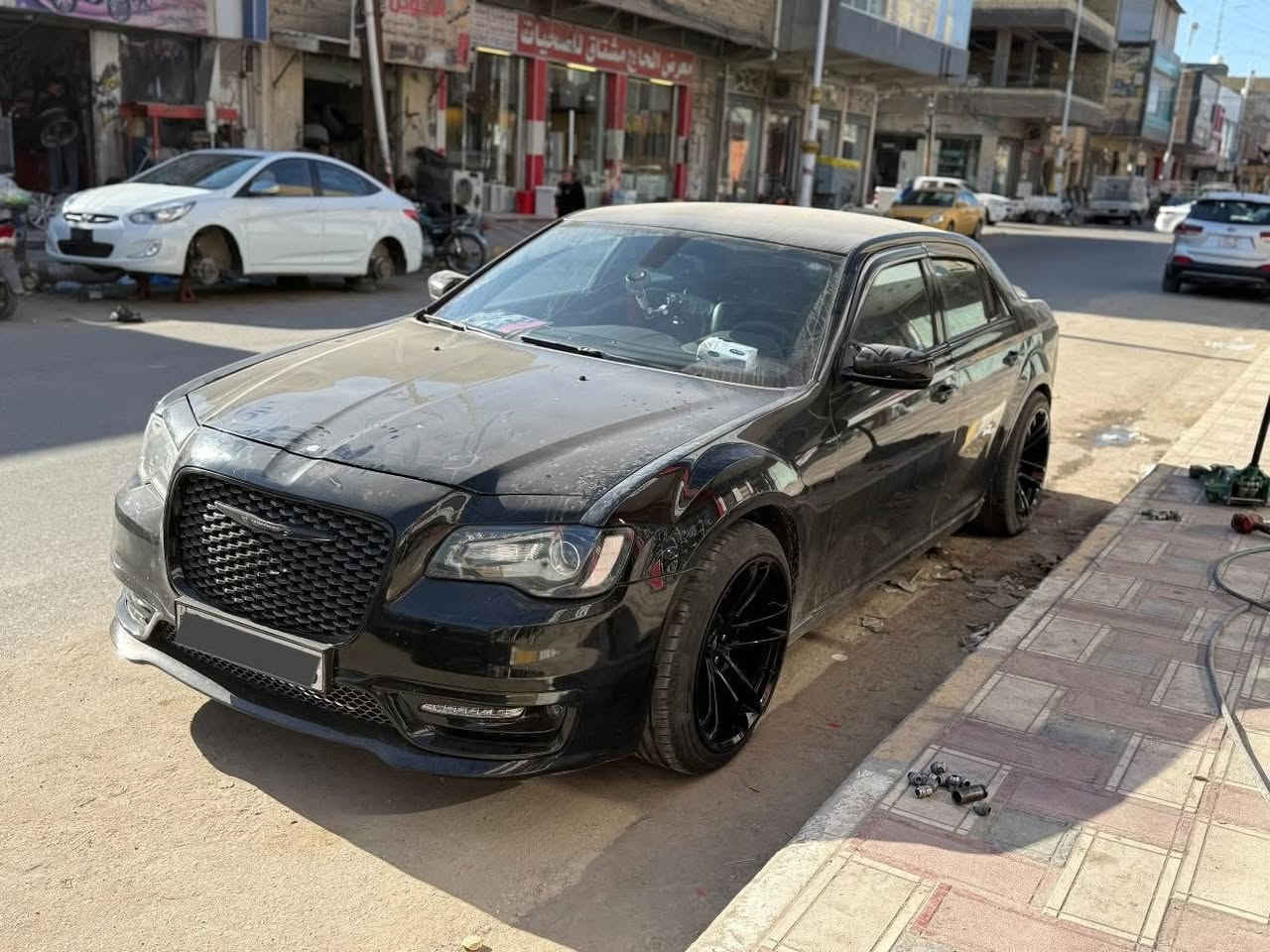 كرايسلر 2020 S بلاك كولد 
اعلى فئه  جديده واحلى من صور ماشية 75 فقط

ادوات ادوات ادوات (كصه وحده شرط شرط متؤم ارقام وسنويه اصليات مال مرور لل29 وهزه جديدة شرط دكة حاسبة)

فول 1/1 عدا البنوراما
بجم عريض
تشغيل عن بعد
بيانو بلاك
اشاير بل مري
نقطه عمياء
رادار
كشنات حضن كهرباء تتدفئه تبريد
شاشه كار بلي
مري قلاب
حساس خلفي
شفتات ستيرن
شرط الحجر البيئه موجود ولا كلوب مشتغل بل عينة
عليه حماية ppf
مكاني ناصريه مركز  
***********
