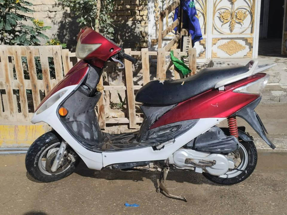 جي فور جاهزة من كل شي كهربائيات سلف هندر مجفتة
السعر 300 وبيها مجال()***********
