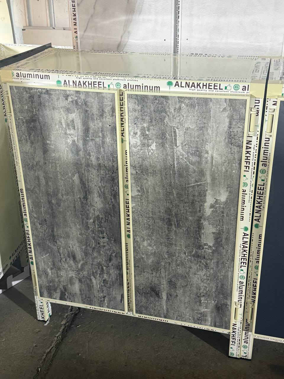 للألمنيوم✨✨
جزامه المنيوم فصال وليس السوكي 

القياسات🌼
ارتفاع 120 سم

عرض 80سم

السعر..🌼110 الف 

🕊️🕊️🕊️🕊️🕊️🕊️🕊️#اكسبلور_explore#🔥🔥 #اكسبلور_2020#اضافات #دعم 
#اكسبلور #عمان #تبادل_نشر#تبادل #اضافات#ضيف_التاقات_اللي_على_الصوره#كنتور
#خزائن
#رفوف
#كراسي
#طاولات_جلوس
#Sofas
#Chairs
#Cabinets#ديكور_عراقي
#ديكور_منزلي_2026
#ديكورات
#أفكار_منزل
#تصميم_فخم#طاولات
#طاولة
#DiningTable
#CoffeeTable
#طاولة_طعام


**إذا كنت صاحب هذا الإعلان وتريد حذفه لأي سبب، رجاءا أرسل رسالة إلى الدعم الفني**