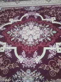 زولية كاشان • ٣×٤ • للبيع