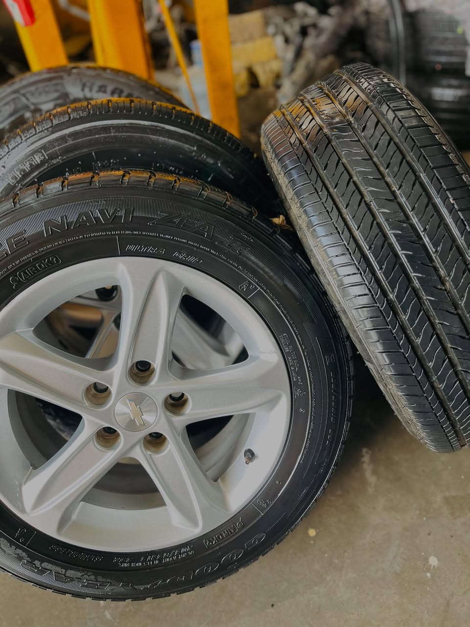 محمد الشرع 

اهلاً وسهلا بلزبائن الكرام 

متوفر لدينا جميع قطع غيار سيارات الشوفرليت 

متوفر :. جديد / تفصيخ 

وبأنسب الأسعاار 🔥👌🏻

للتواصل :*********** 

يوجد توصيل لجميع محافظات العراق 🇮🇶 

العنوان : النجف الاشرف حي الصناعي تحت مجسرات مستشفى الصدر 
#شوفرليت #النجف #اربيل #بغداد #ترند #اكسبلور_فولو
