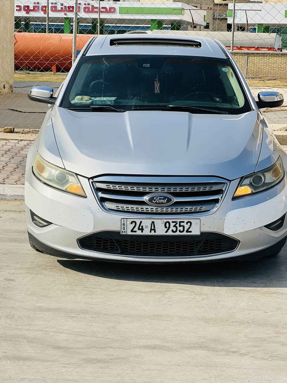 سلام عليكم فورد تورس 2010فول موصفات  سياره كفاله عامه ما عده رصعات  سنويه جديده ال30  تحويل ثاني يوم السعر 122 وبها مجال. ***********
