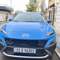 كونا ٢٠٢٢ خليجي مواصفات بصمة تشغيل عن بعد فتحة شاشة كامرة حساسات أمامي...