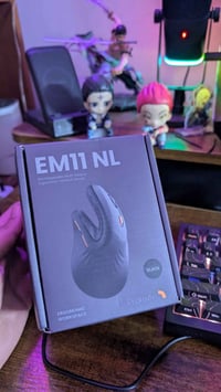 ماوس EM11 NL • إكسسوارات