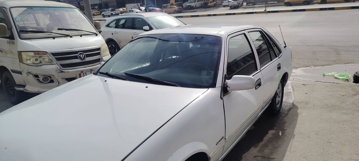 سلام عليكم برنس فراشه للبيع المديل ١٩٩٧ مكينه مسكر كفاله تبريد شغال سياره حلوه لا ضربه ولا صبغ سعر ٣٧ وبيه مجال ***********
