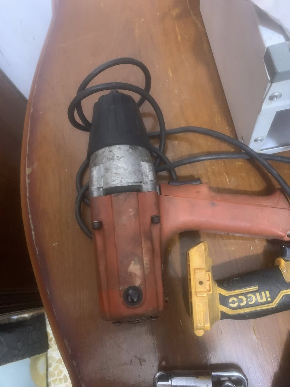 السلام عليكم دريل  لبيع لقمه كهرباء شغال شرط الفحص


**إذا كنت صاحب هذا الإعلان وتريد حذفه لأي سبب، رجاءا أرسل رسالة إلى الدعم الفني**