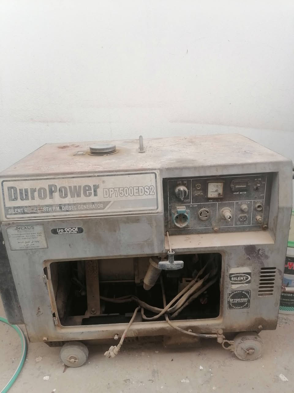 السلام عليكم  مولد كاما نضيف وشغال للبيع الشراي يتفضل خاص


**إذا كنت صاحب هذا الإعلان وتريد حذفه لأي سبب، رجاءا أرسل رسالة إلى الدعم الفني**