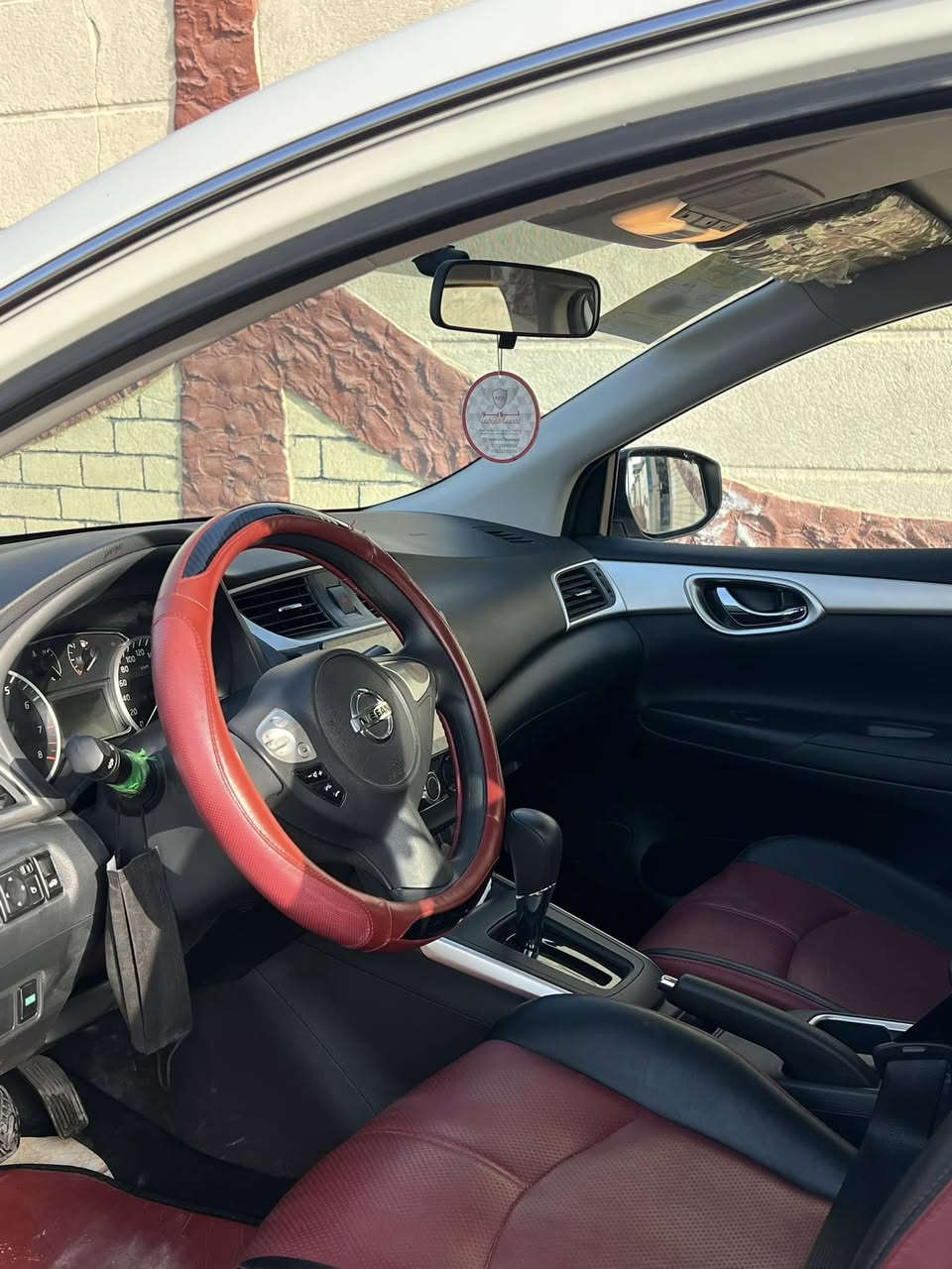 نيسان سنترا موديل 2025 
على وضع الشركة ، ماشية 4000 كم 

***********
غير متواجد على النت اتصل بالرقم
