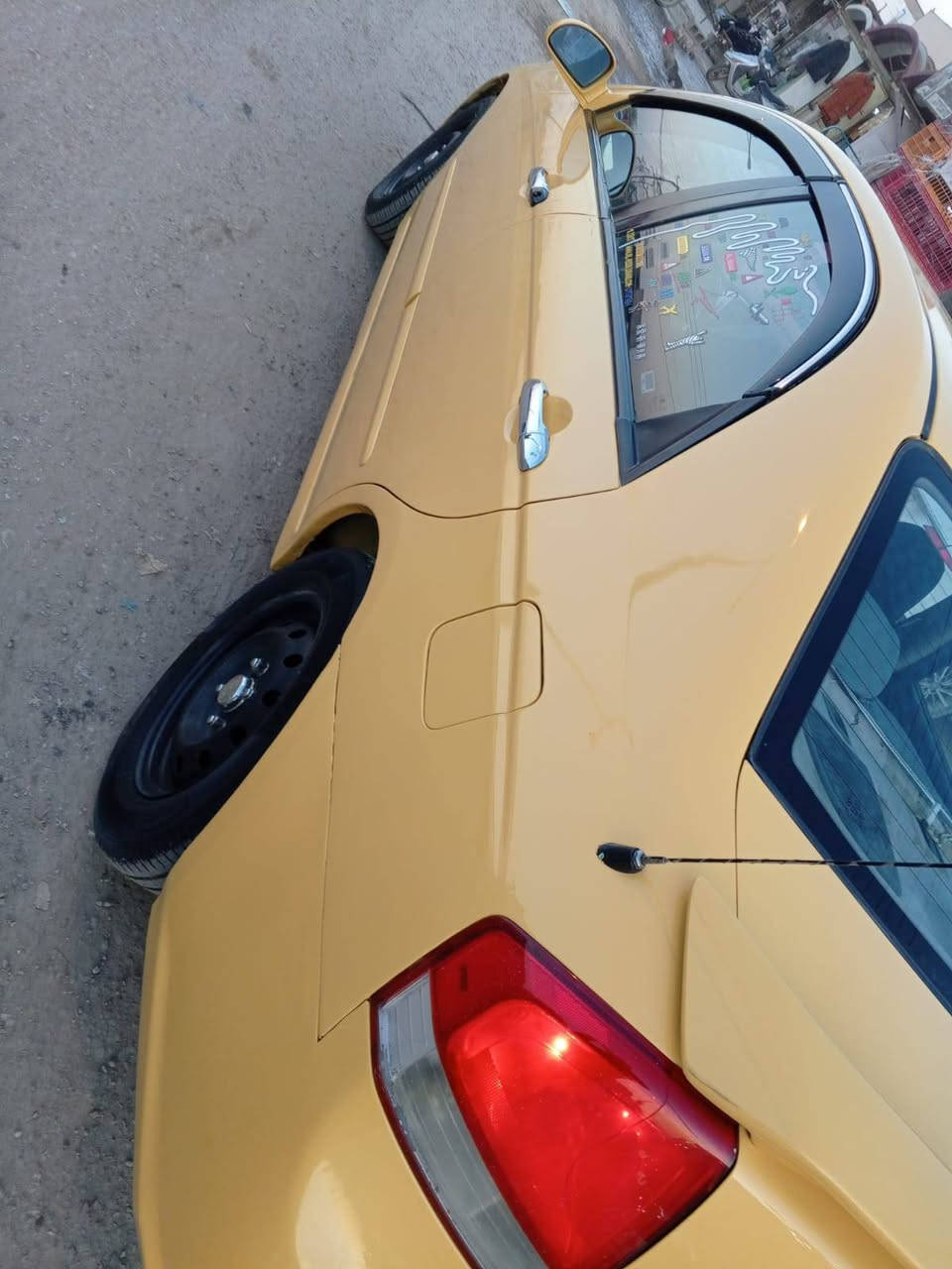 اسبكترا 2008 للبيع شرط المداور سنوية 2027 سيارة نضيفة مثل ما مبين بالصور مكاني الحلة ***********
السعر 80 وبيها مجال للشراي
