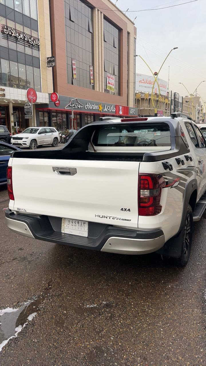 سلام عليكم
بيكم شانجان هانتر للبيع 2024
مواصفات السياره
كشنات جلد جوزي 
و تحكم كهربائي
شاشة كبيره 
مثبت سرعه
حساسات خلفية
و بعد بيه هواي موصفات ما مذكورة 
ماشيه 33 الف 
السياره حره و بية تحويل و رقم بغداد 
و بعده جديده و مكفولة كفالة عامه 
سعره 33 مليون و قابل للتفاوض 
مكان السياره بغداد الكاظمية 
***********
