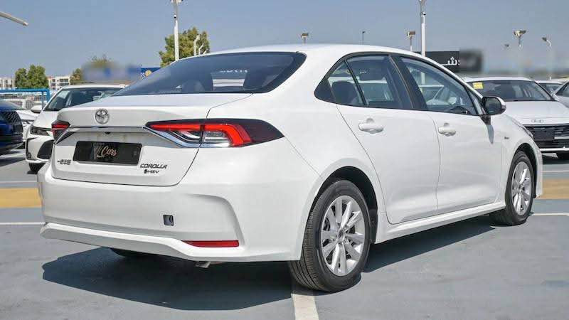 گەشتنی وەجبەی تازەی كرۆلای هایبرێد 
كرۆلا 2025 سفر كیلۆمەتر 
فوول مواسەفات
كاتی نەشكاو سێ مانگـكاتی لەگەلدایە عەقدی شەریكەو هەمووی بەلاش 
خوار هەموو بازاڕ هەرزانترین نرخ 
شوێن : سلێمانی 
0750 136 50 36
0772 152 41 78 السليمانية, العراق
