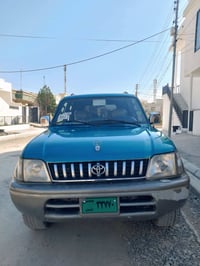 برادو • ٢٠٠١ • دبل