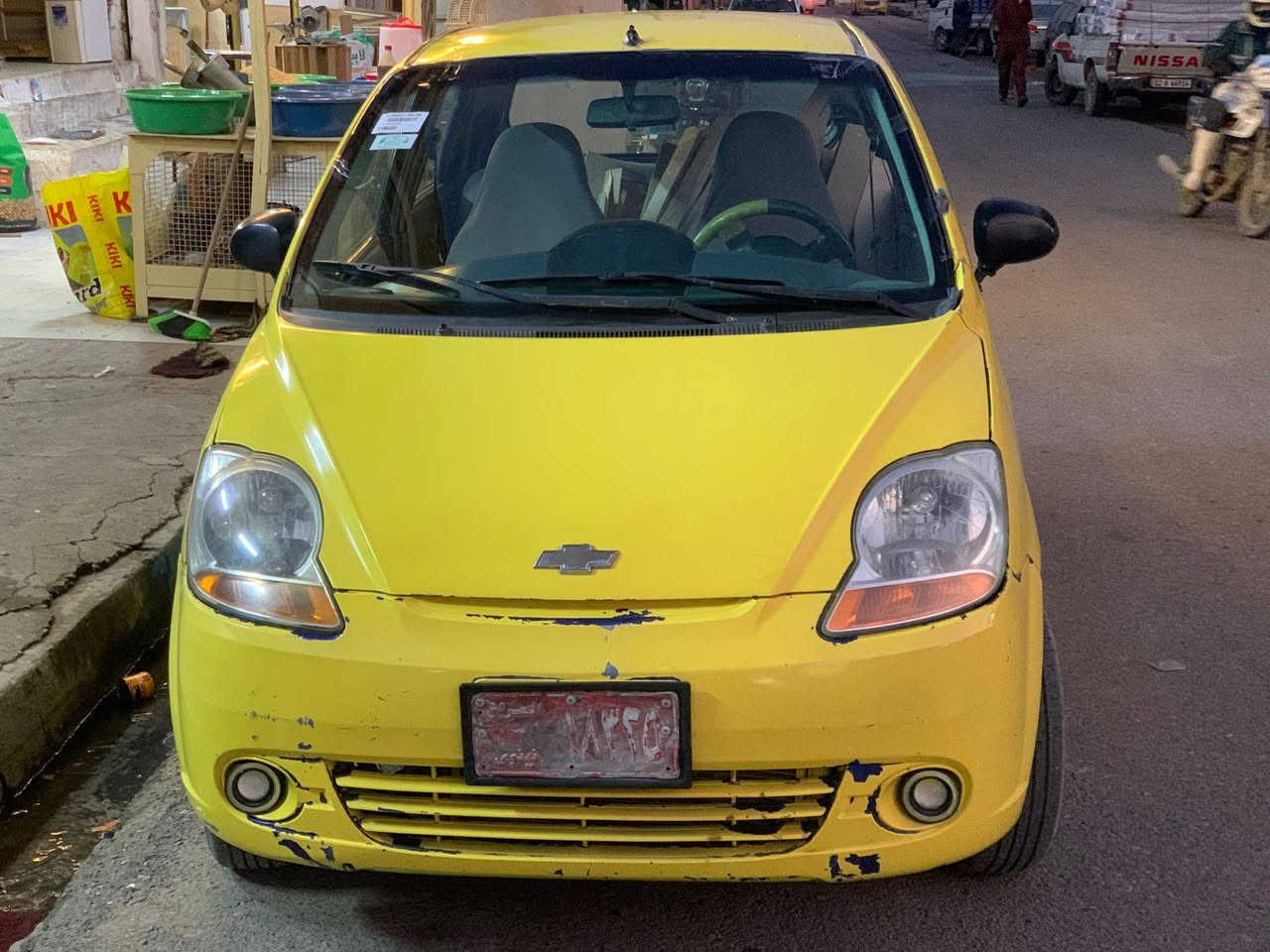 اسبارك البيع موديل 2007 كابون بيه
***********
***********
