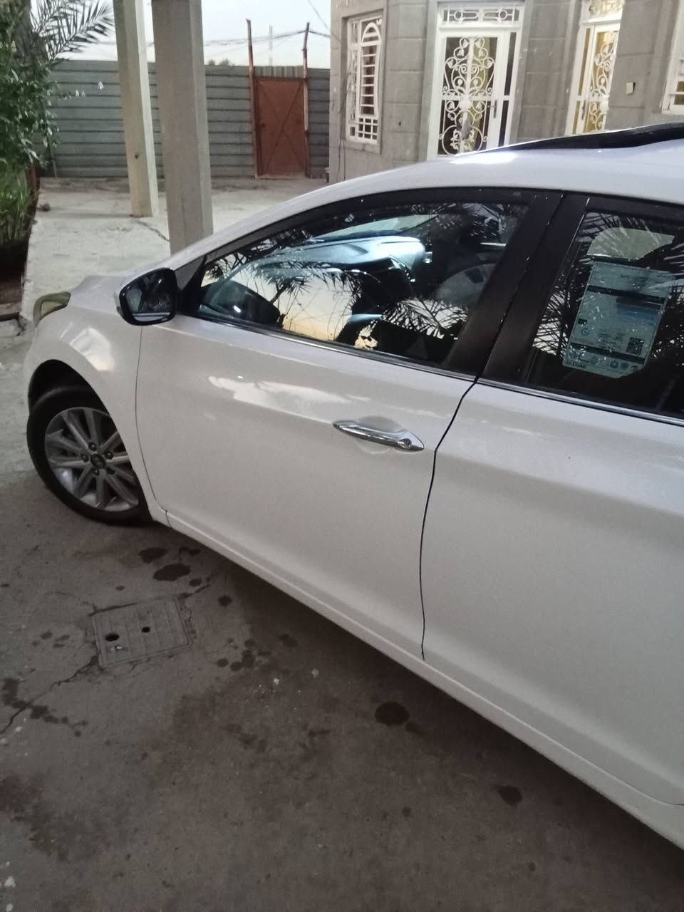 السلام عليكم للبيع النترا موديل 2015 خليجي فول مواصفات عدا البصمه قطعتين تبريد فتحه  اشاير بالمري مكينه 1800 دوش السياره بسمي واذا مراوس بصفره موديل 2018/2019 رايد فول الاستفسار على الرقم *********** مكاني بغداد قرب علوه الرشيد
