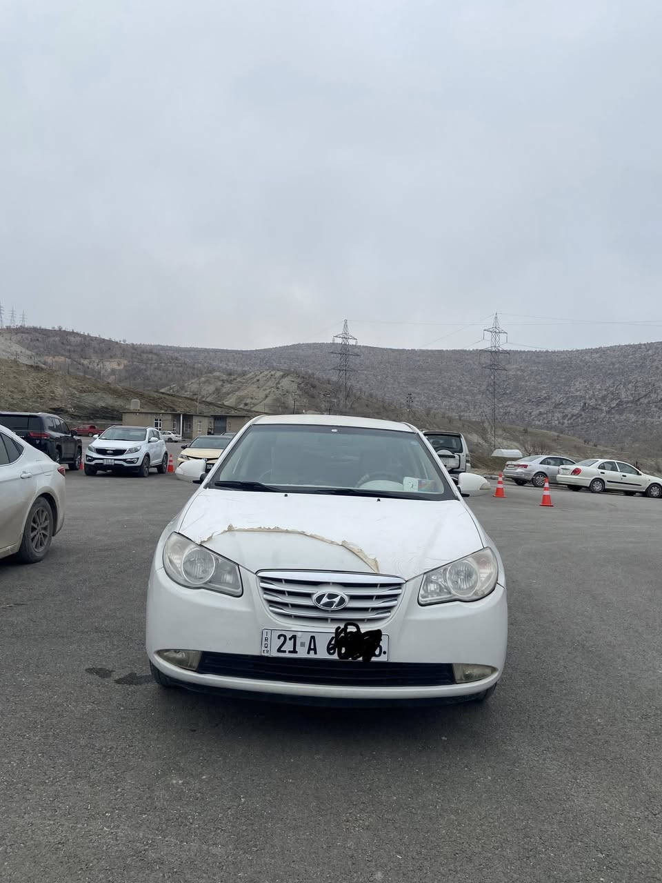 السلام وعليكم 
سياره انترا موديل 2010 للبيع  
شرت التحويل كير مكينه مكفوله السياره 
السعر خاص ماريد واحد يشلع گلبي الشراي بس يتفضل خاص او تصال رقم *********** 
تحياتي 
#الجميع
