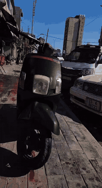 بوليسي مصطره • مكينة مفتوحه • كفرات ختم واحد