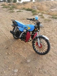 دراجة نضيفه • خمسة كير • حسينية بغداد