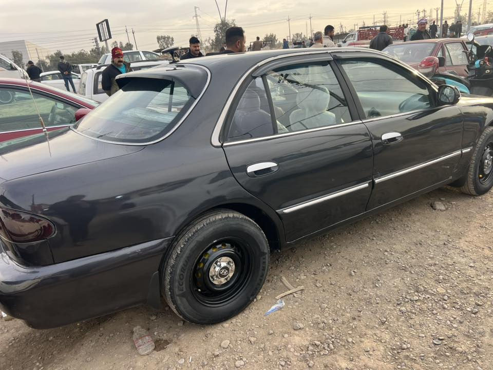 السلام عليكم سوناتا تؤ للبيع رقم بغداد أنكليزي بسمي تفاصيل اكثر اتصل ***********
