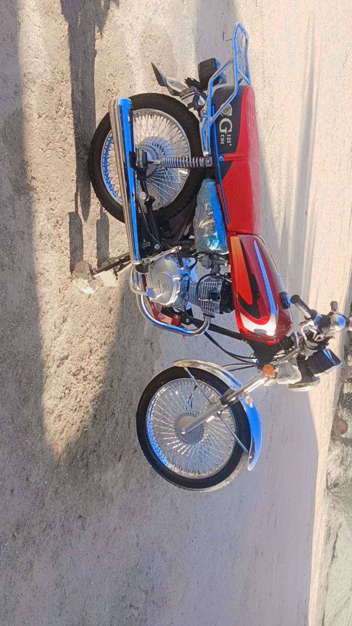 السلام عليكم / دراجه للبيع موديل 2025. طلعته من وكيل شهر 12 مكفوله من كلشي العنوان طريق كربلاء نجف الشراي يتصل
للاستفسار ***********
