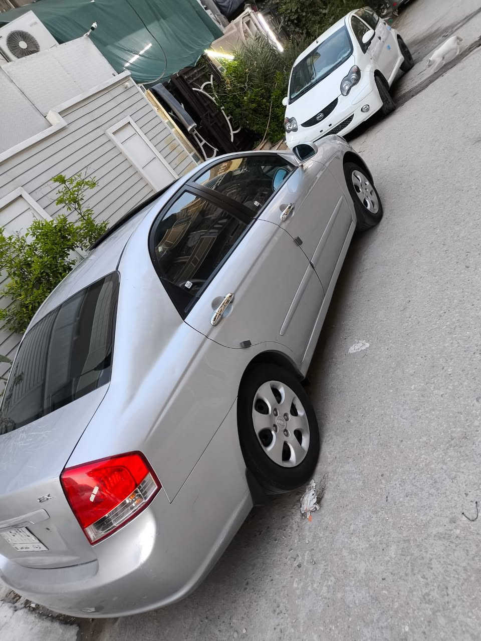 مكلف بالنشر اخوان سلام عليكم سبكتره مديل 2009امريكي حادثه جاملغ خلفي ومبدل كفر وما مبين ابد وبيه صبغ ثلاث قطع بدون داخل شرط بجم كبس كوض تكم كله كفاله السياره فول مواصفات مثبت سرعه فتحه كشافات السياره جاهزه من كلشي مكينه كير حداديه تبريد نقص برغي مابيه  مكينه 2000 رقم كربلاء تحويل مباشر السعر 82وبيه مجال قليل كلش  مكان السياره كربلاء الاستفسار ***********
