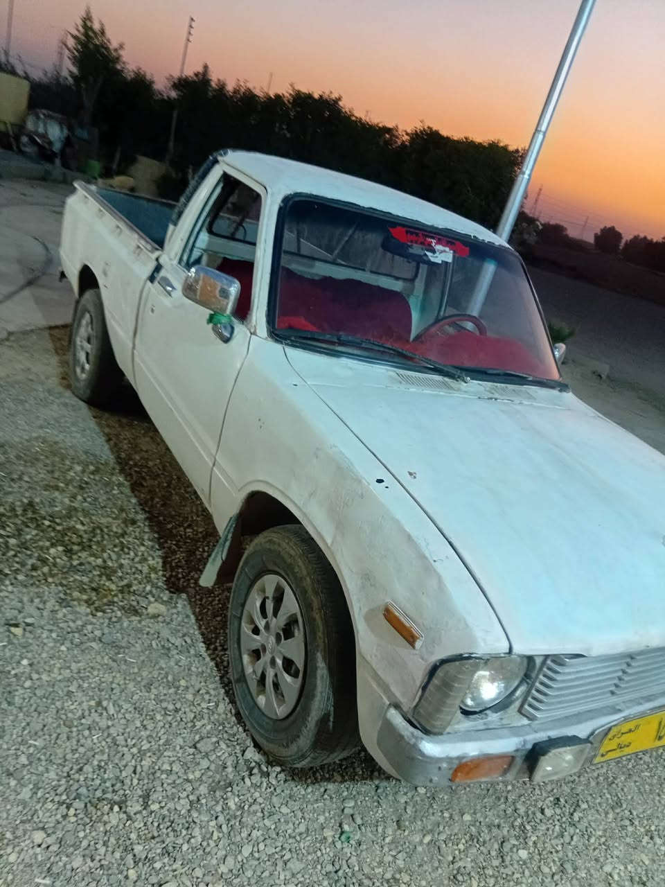 السلام عليكم سيارة للبيع
***********
