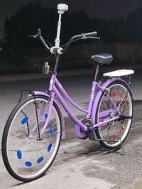 بايسكل ياباني • مديل 2020 • كوفة حي ميسان