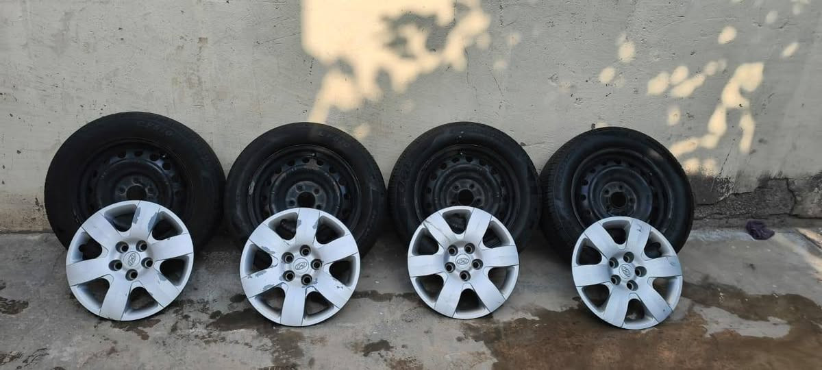 تخم ويل أصلي أبو الختم تخم تاير نظافة ٨٠ بالمية حجم ١٦ /٦٠/٢٠٥ + تخم كبات السعر ٢٢٥ وبيهن مجال 
*********** بعقوبة, ديالى
