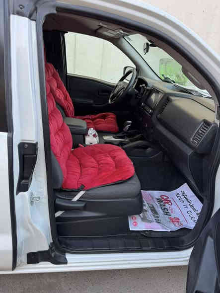 السلام عليكم 👋👋
للبيع – نيسان فونتيرا Nissan Frontier موديل 2023

مرقمة بغداد – استخدام شخصي

**************************

 سيارة نيسان فونتيرا 2023 بحالة ممتازة وبمواصفات جيده، مناسبة للطرق الوعرة والمدينة 

 * المواصفات العامة *

🔹محرك قوي 3800cc –

🔸تبريد كامل + تدفئة وتبريد 

🔸كشنات مخملي ناعم مع كشن     

🔸رادار أمامي – رادار جانبي – رادار خلفي

🔸كاميرا خلفية عالية الوضوح

🔸شاشة كبيرة - اندرويد أوت أبل كار بلي 

🔸تحكمات كاملة في الستيرن والدشبورد

🔸مانع انزلاق

🔹السيارة استخدام شخصي 

السعر 160

**************************

الضرر .

 صور الحادث مرفقة بالمنشور 

 للاستفسار والتواصل:

 ☎️ - ***********
