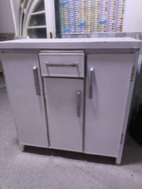 ميز مطبخ • ٣ ابواب ٤ رفوف • كربلاء مركز