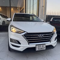 هونداي توسان النوع كوري  موديل 2019 ماشي 95الف  بدون ضرر  شرط التحويل ...