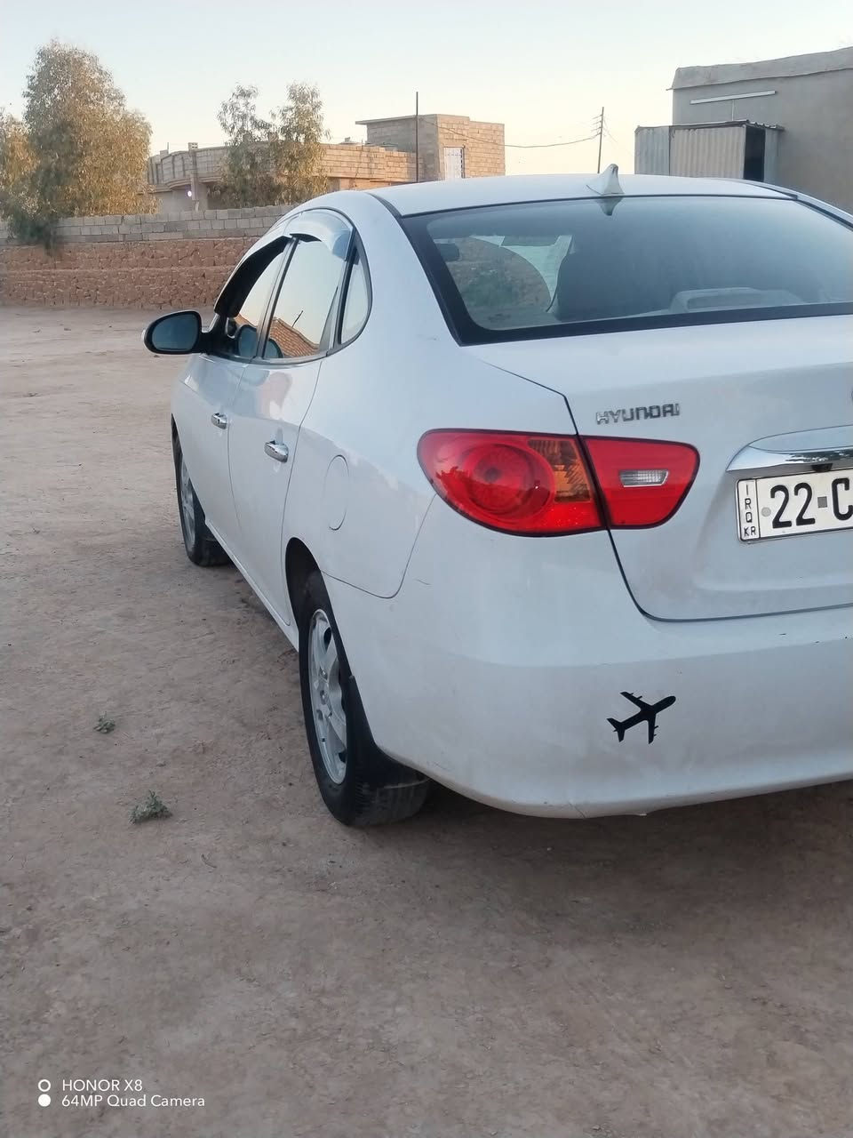 للبيع 🚗 هيونداي النترا (خليجي) موديل 2011🔹 المحرك: 1600 سي سي (اقتصادي جداً ومكيف ثلج).🔹 اللون: (ابيض).🔹 الرقم: أربيل (هزه ل27).🔹 : ( : كير أوتوماتيك، شرط اصلي ممحور ،  . .🔹 الحالة العامة: (بارد فقط    الصبغ، : كفالة عامة،  بدون قص أو ضربات).🔹 مكان السيارة: ا- الموصل ( ).🔹 السعر: ( 120).📝 :📞 رقم الهاتف: (***********
