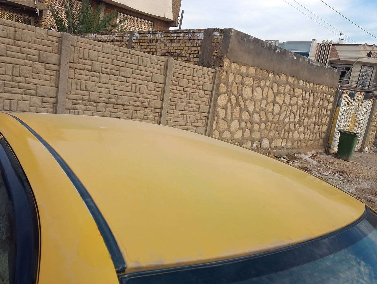 السلام عليكم بي واي دي f3 2013 رقم انكليزي بغداد تحويل ثاني يوم اي نقص مابيها مكاني حله *********** سعرها 42 وبيها مجال
