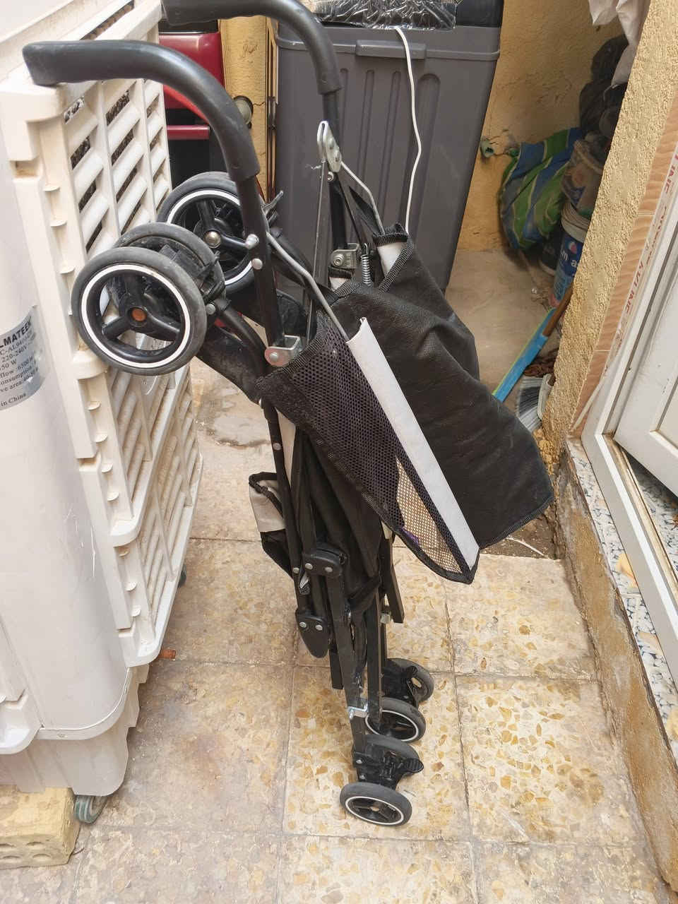 السلام عليكم غراض للبيع كلمن وسعره


**إذا كنت صاحب هذا الإعلان وتريد حذفه لأي سبب، رجاءا أرسل رسالة إلى الدعم الفني**