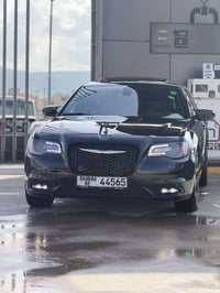 كرايسلر 300 • ٢٠١٤ • بانوراما