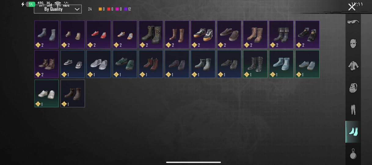 سلام عليكم حساب ببجي كوريه مراوس بحساب عالميه حساب قوي  مستوى 64
مكاني موصل يارمجه الشرقيه


**إذا كنت صاحب هذا الإعلان وتريد حذفه لأي سبب، رجاءا أرسل رسالة إلى الدعم الفني**