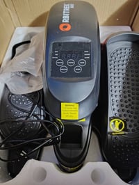 جهاز تمارين اليبتكال للقدمين ينشط الدورة الدموية وتيبس للقدمين ومناسب ...