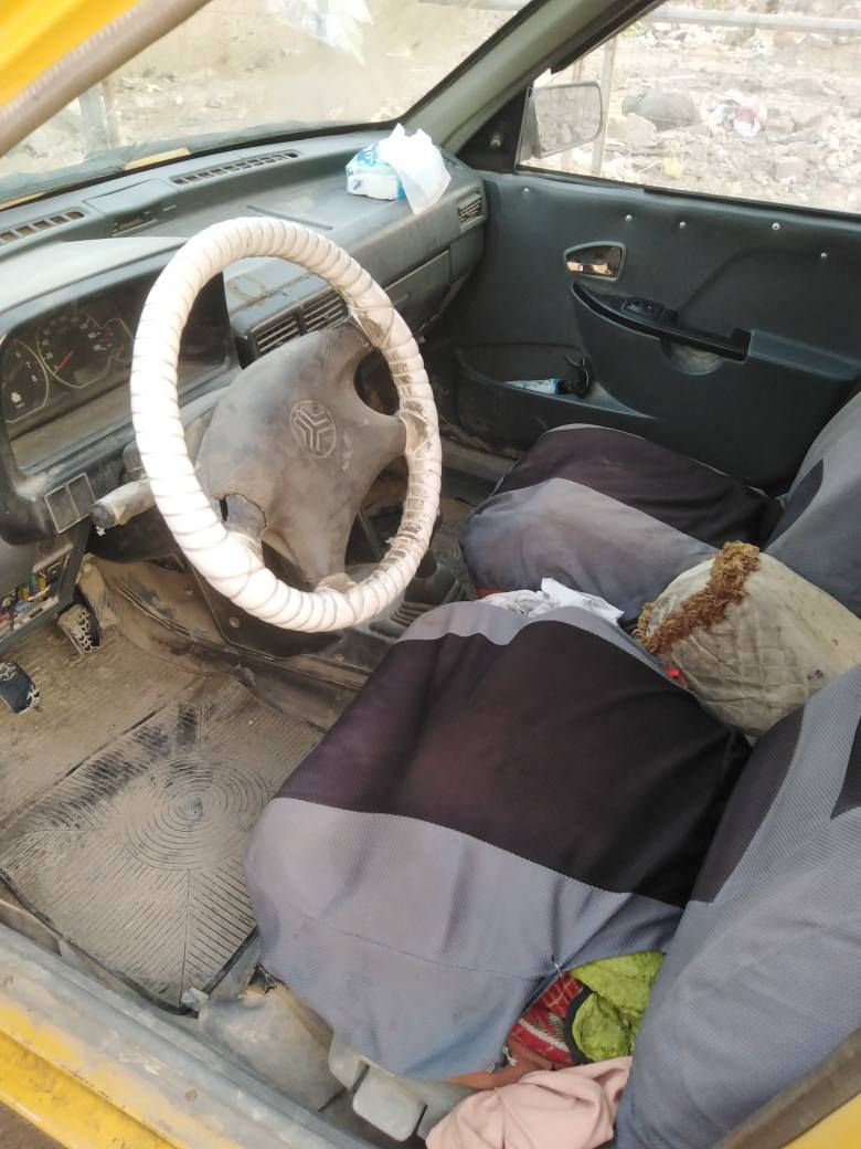 سايبه 11 نضيفه وشغاله بدون راعي مااندله اتكفل سرقات وعشاير سعر ب 12 ورقه وبيه مجال عنواني حله بكرلي قرب الملعب موبايل *********** حلة, بابل
