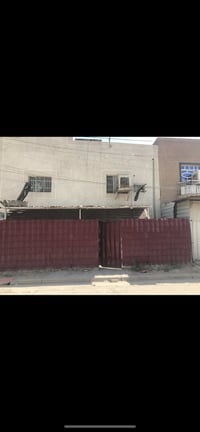 حي اور • ٤٠م • قرب ابن رشد