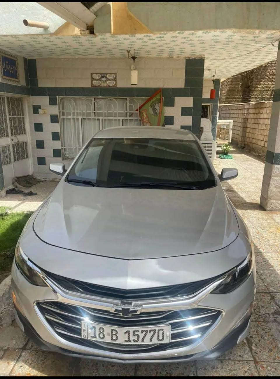 السلام عليكم 
ماليبو 2022 RS معوقين 

الضرر 
جاملغ جهة السائق وبنيد وبارد قبق الجنطه 

راديترات بلادي كير محرك شرط الفحص 
ماشية 67 كيلو  قابل للزياده

تخم تاير جديد بانزين محسن دهن موتل درجه اولى 
المواصفات معروفه ***********

السعر 108
