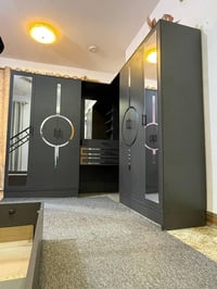 غرفه اخشاب • تركي • هيدروليك