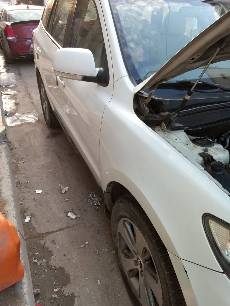 سلام عليكم للبيع سنتافية موديل 12 رقم بغداد باسمي سنوية لغاية 30 العنوان بغداد  كاظمية سعر 155 وبيه مجال أي استفسار هذا رقمي ***********
