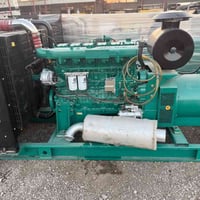 مولد شتاير • ٥٠٠kVA • ستامفورد