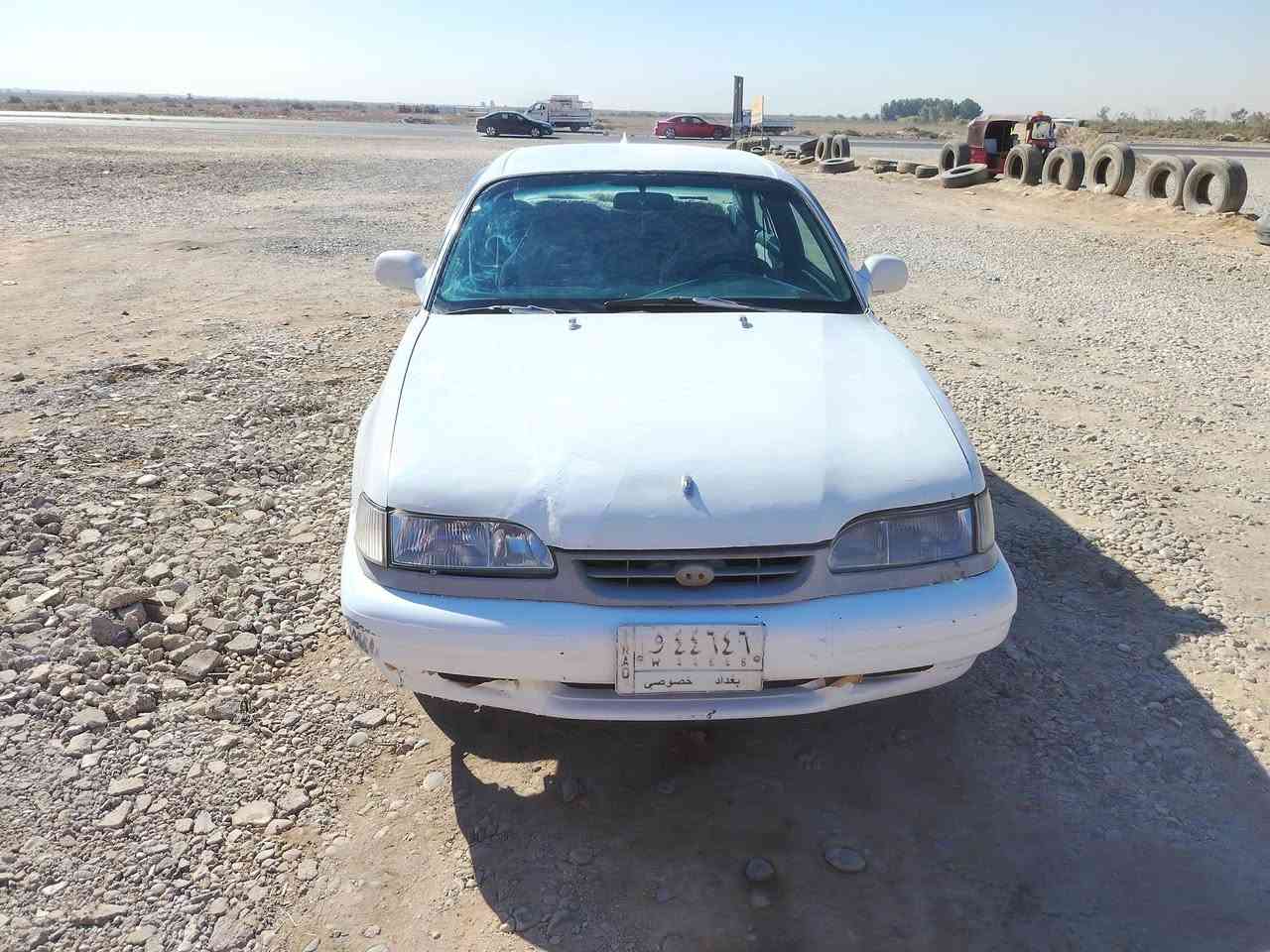 السلام عليكم
سياره سوناتا 2 للبيع موديل 94 جاهزه محرك تايرات كهربائيات مداور ثاني يوم بغداد السعر 38$ واسط العزيزيه
***********
***********
