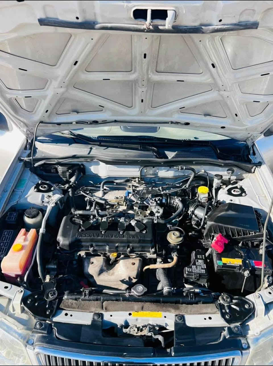 نیسان سەنی  2009 یابانی 
بێ بۆیاخ بێ دەعم و لێدران
 فول ماسەفات چوار جام کارەبا 
کەلو عینە گێر عادی 
  گێڕو مەکینە بەشەرت

سعر : لە کۆمێنت داوای بکە ڕاستەوخۆ بۆت دێت 🤖 

 دەعامی بۆ دەعامی بەشەرت
 ماڵی دۆست  
سەنەوی تا کوا 2028 نوێ 

ژمارەی خاوەنەکەی 
***********
