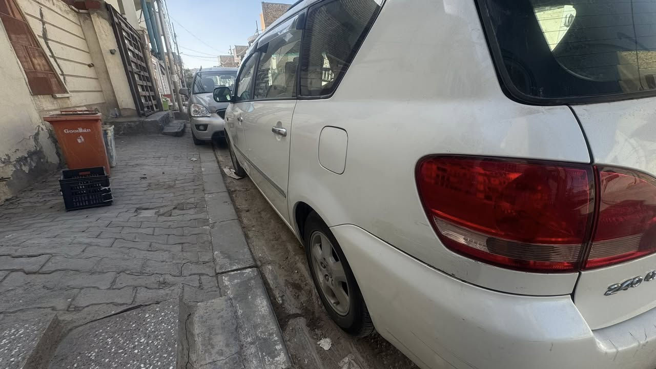 ابسم موديل 2001 رقم بغداد منزل موديل وكامل سياره نظيفه جدا ومكفوله من الضربه ،استخدام بيت السياره، كلشي شغال بيها وترايك لدهوك
مكان السياره النجف
***********
سعرها 127$
