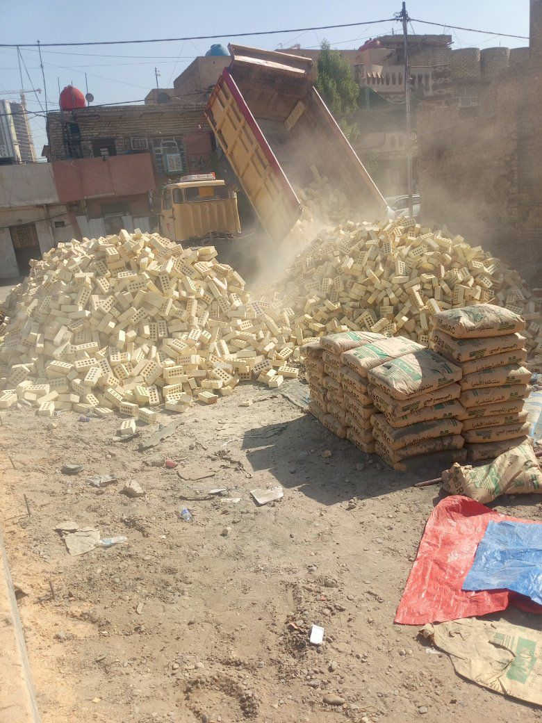 بناء بنقد والقسط تسليم مفتاح تشطيب ترميم بمده قصيره تستلم بيتك عمل درجه اوالى حسب العقد والشروط بإشراف هندسي وكوادر متميزه راسل وتدلل


**إذا كنت صاحب هذا الإعلان وتريد حذفه لأي سبب، رجاءا أرسل رسالة إلى الدعم الفني**