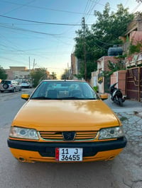 بيجو لميس موديل 2013 كير مكينه حداديه مكفوله نضافه شوفت عينكم نقص تبري...